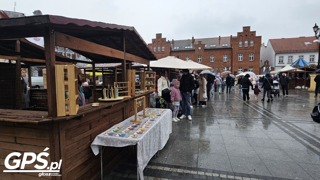 Niedziela Palmowa w Środzie Wielkopolskiej
