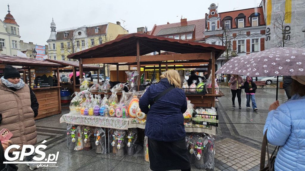 Niedziela Palmowa w Środzie Wielkopolskiej