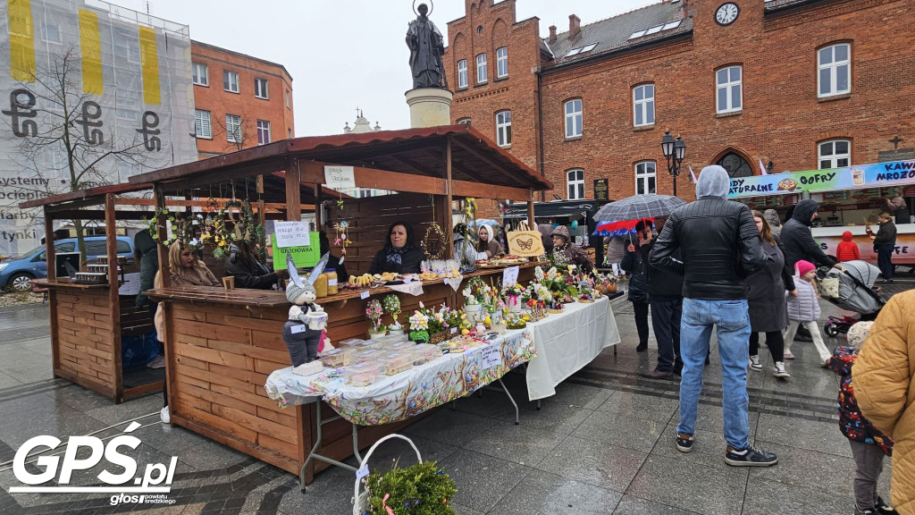 Niedziela Palmowa w Środzie Wielkopolskiej