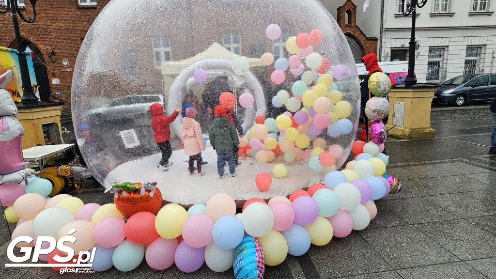 Niedziela Palmowa w Środzie Wielkopolskiej