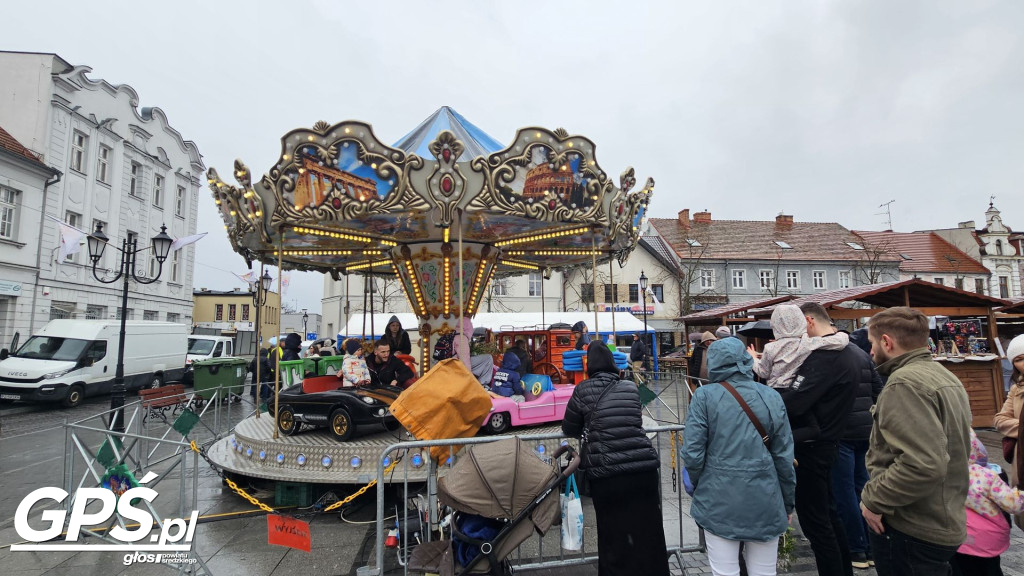 Niedziela Palmowa w Środzie Wielkopolskiej