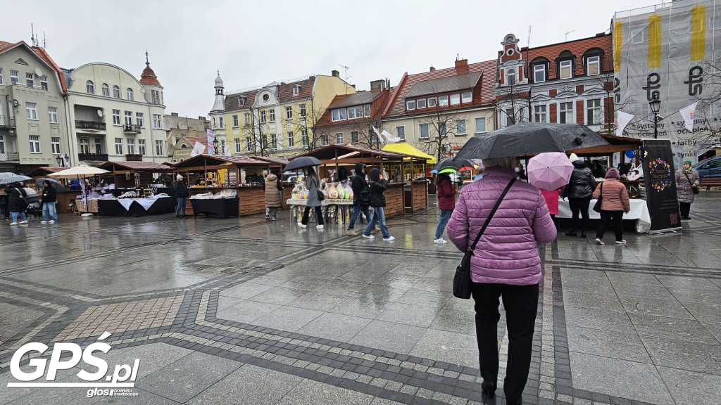 Niedziela Palmowa w Środzie Wielkopolskiej