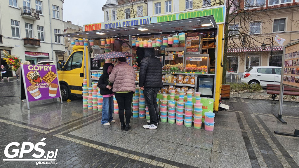 Niedziela Palmowa w Środzie Wielkopolskiej