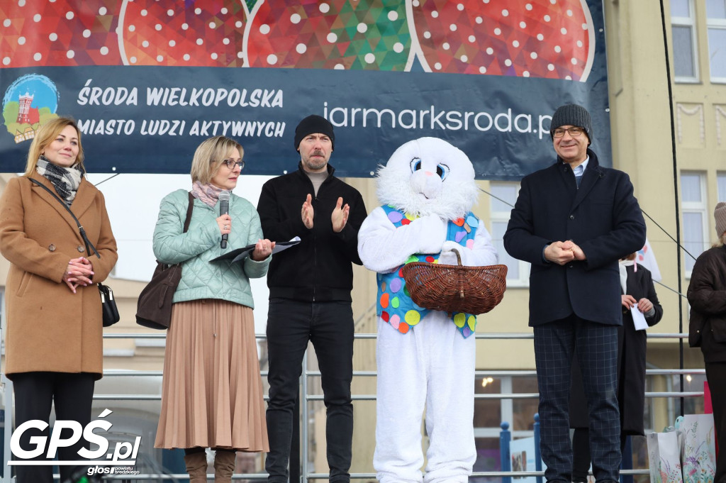 Niedziela Palmowa w Środzie Wielkopolskiej