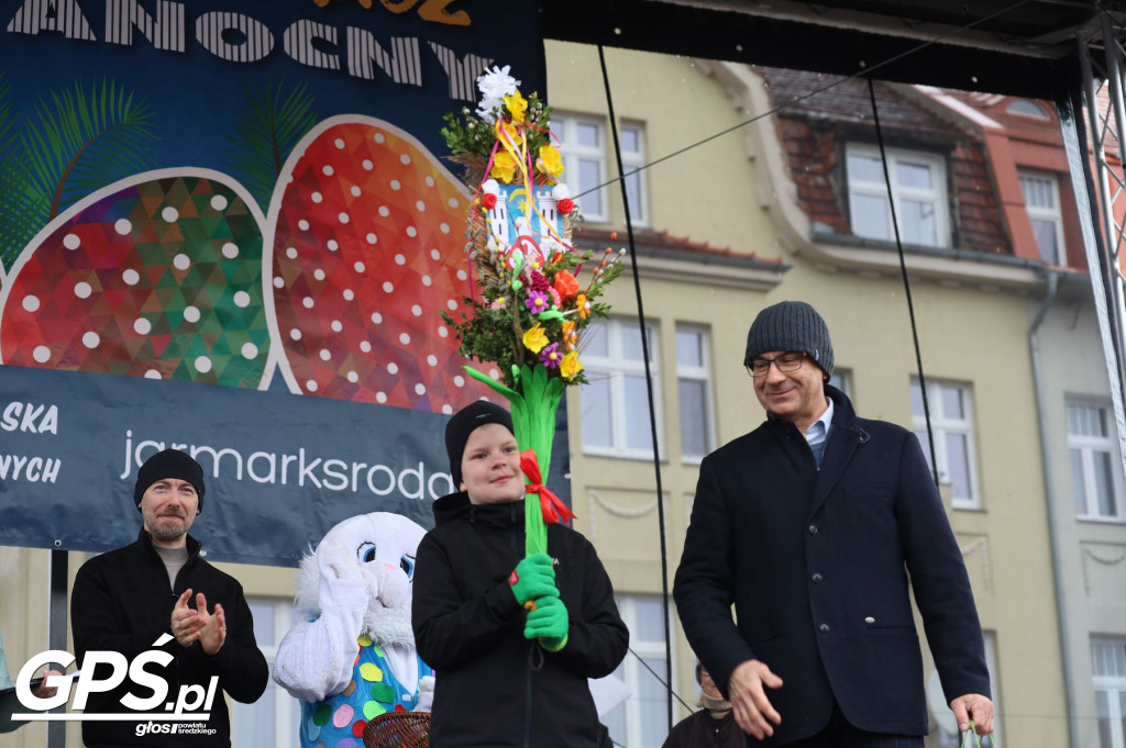 Niedziela Palmowa w Środzie Wielkopolskiej
