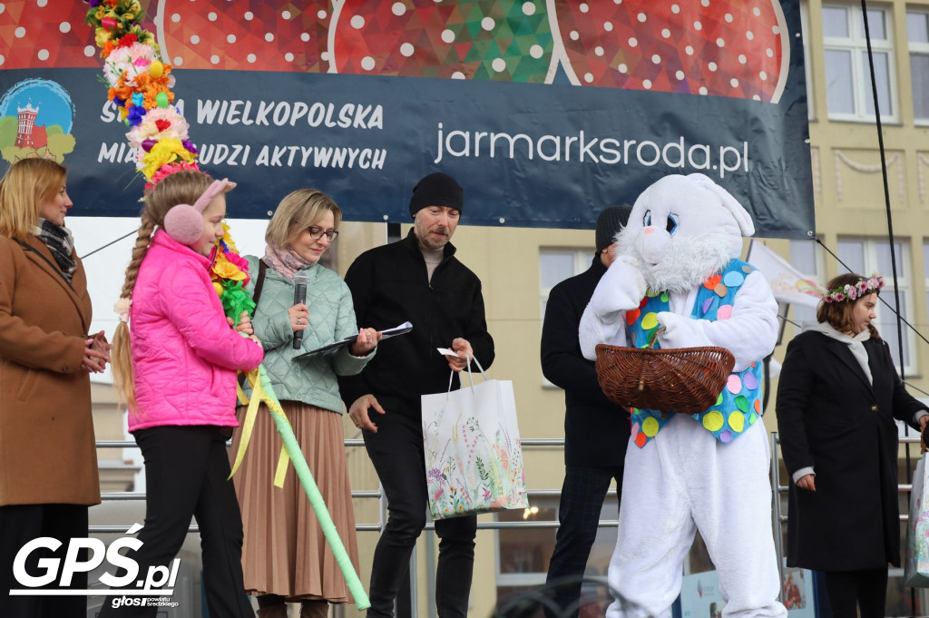 Niedziela Palmowa w Środzie Wielkopolskiej