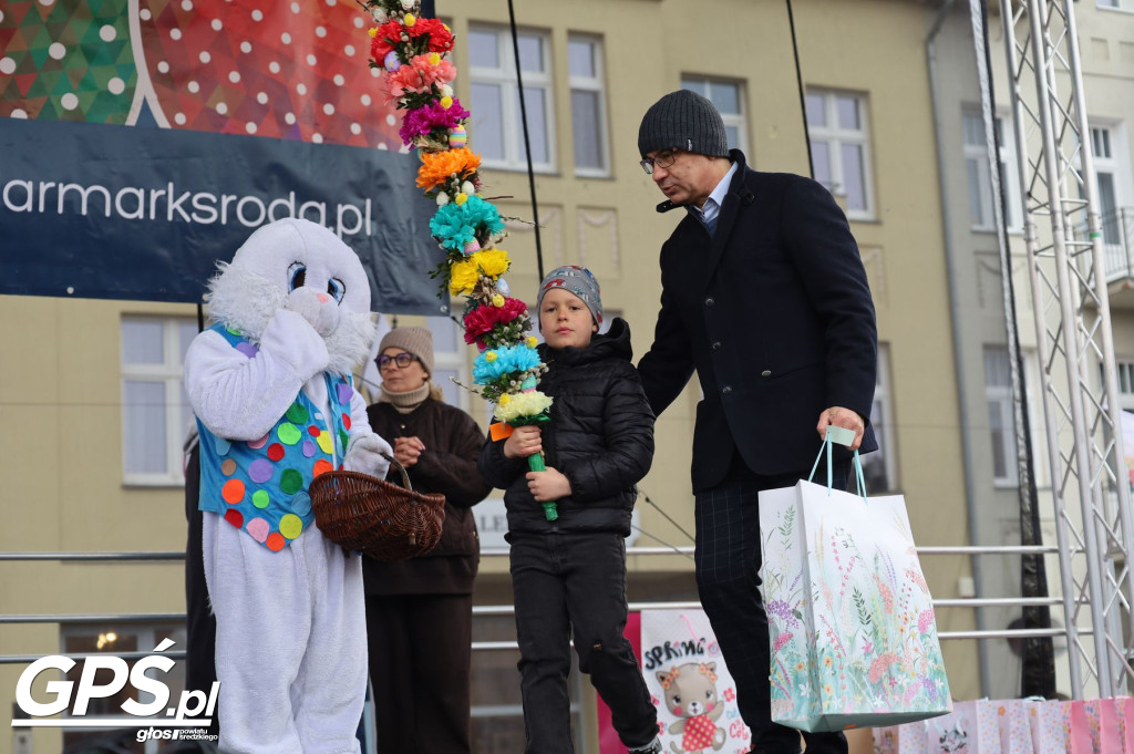 Niedziela Palmowa w Środzie Wielkopolskiej