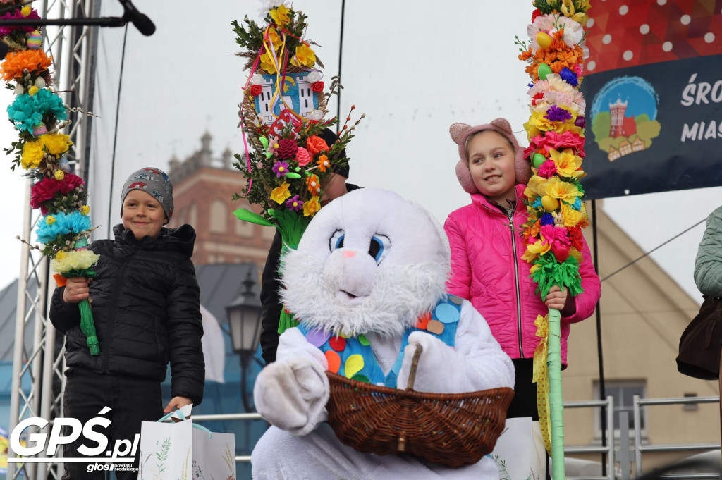 Niedziela Palmowa w Środzie Wielkopolskiej