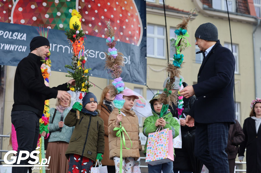 Niedziela Palmowa w Środzie Wielkopolskiej
