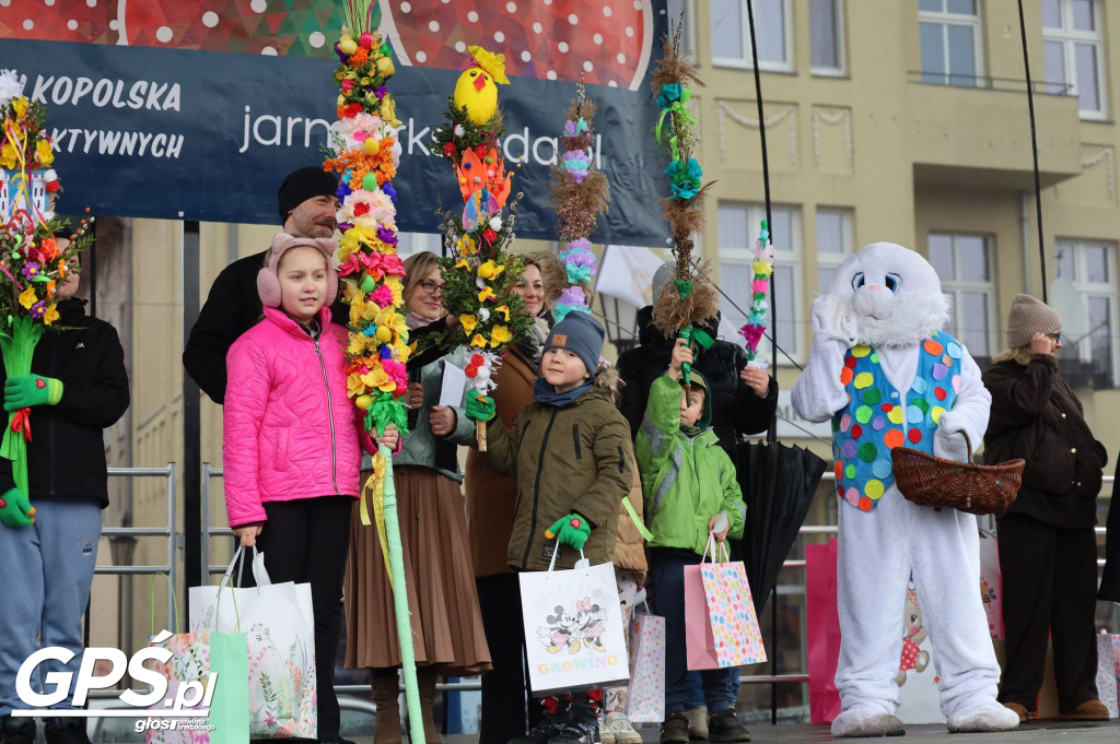 Niedziela Palmowa w Środzie Wielkopolskiej