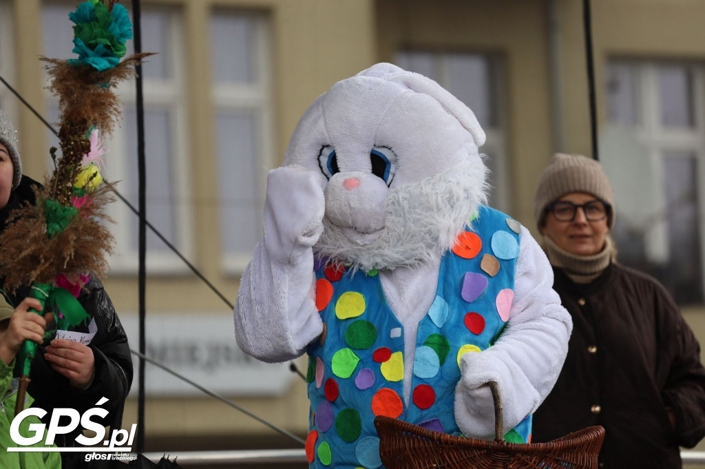 Niedziela Palmowa w Środzie Wielkopolskiej