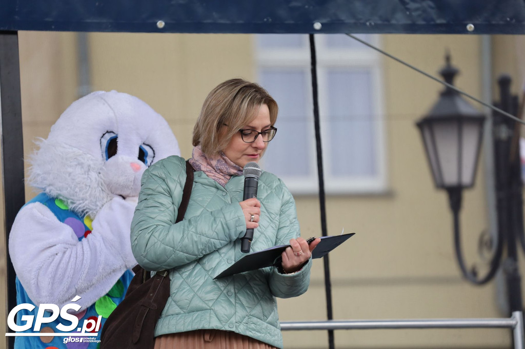 Niedziela Palmowa w Środzie Wielkopolskiej