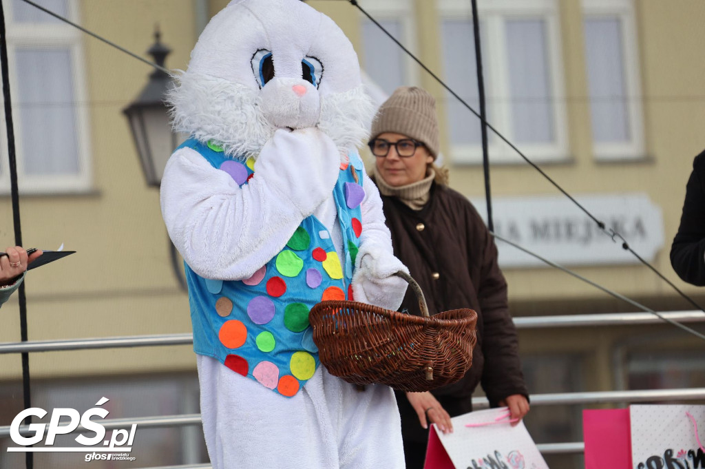 Niedziela Palmowa w Środzie Wielkopolskiej
