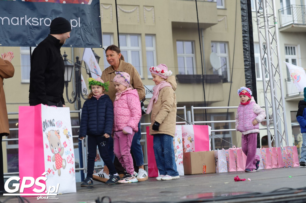 Niedziela Palmowa w Środzie Wielkopolskiej