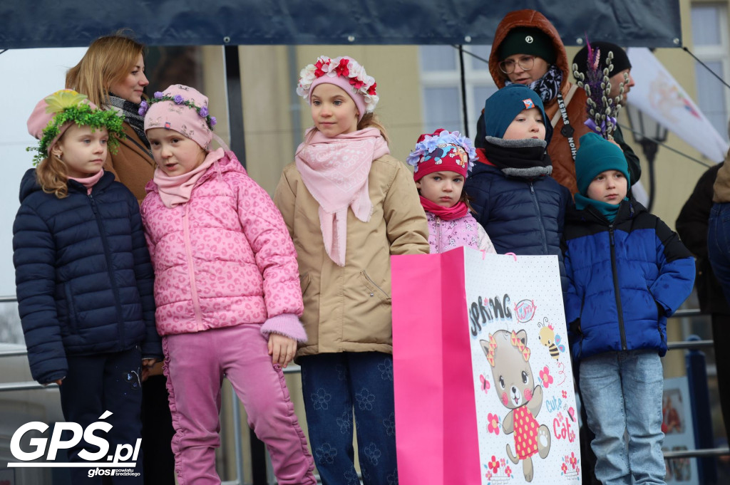 Niedziela Palmowa w Środzie Wielkopolskiej