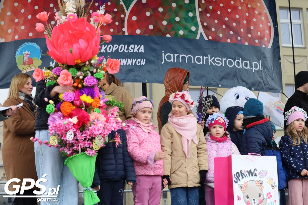 Niedziela Palmowa w Środzie Wielkopolskiej