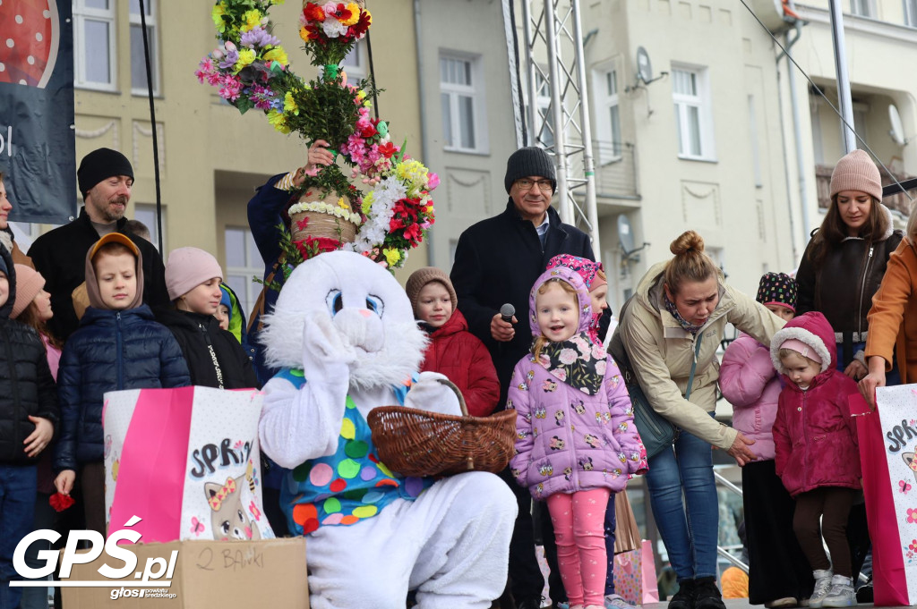 Niedziela Palmowa w Środzie Wielkopolskiej