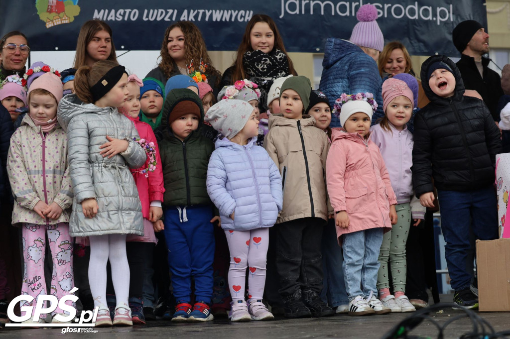 Niedziela Palmowa w Środzie Wielkopolskiej