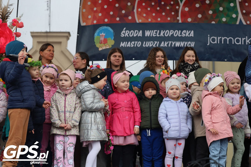Niedziela Palmowa w Środzie Wielkopolskiej