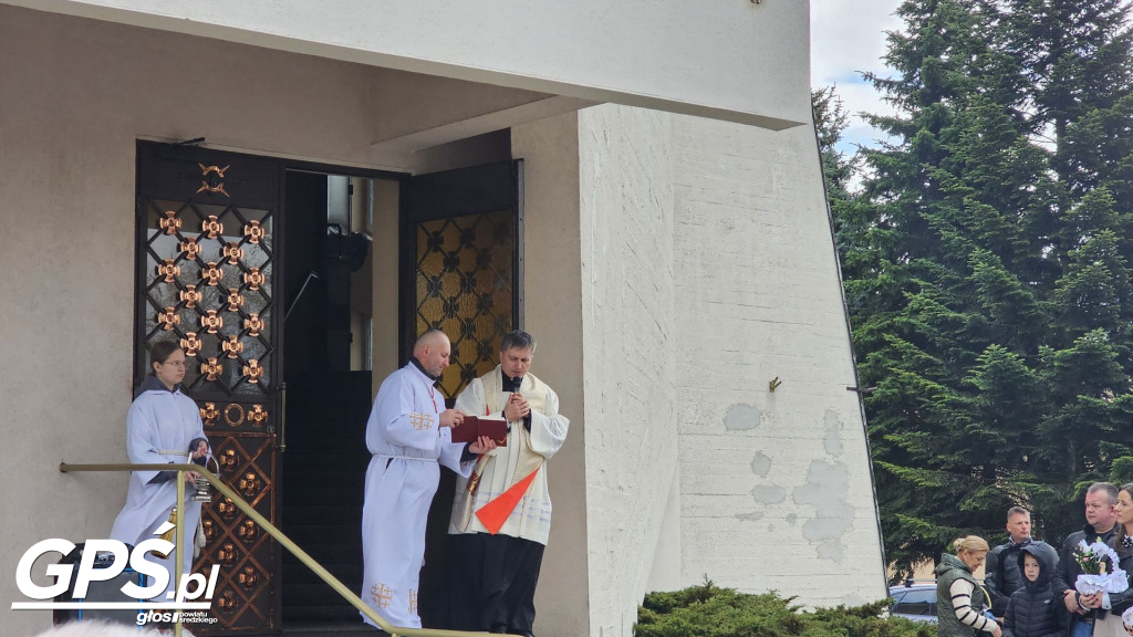 Motoświęconka w Miłosławiu i Orzechowie