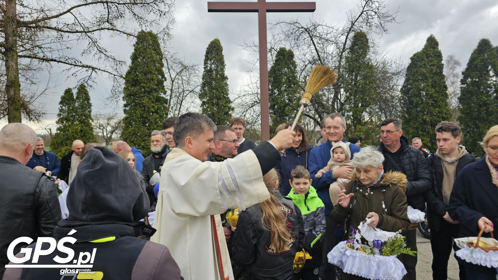 Motoświęconka w Miłosławiu i Orzechowie