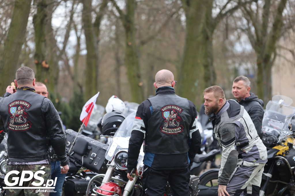 Motoświęconka w Miłosławiu i Orzechowie