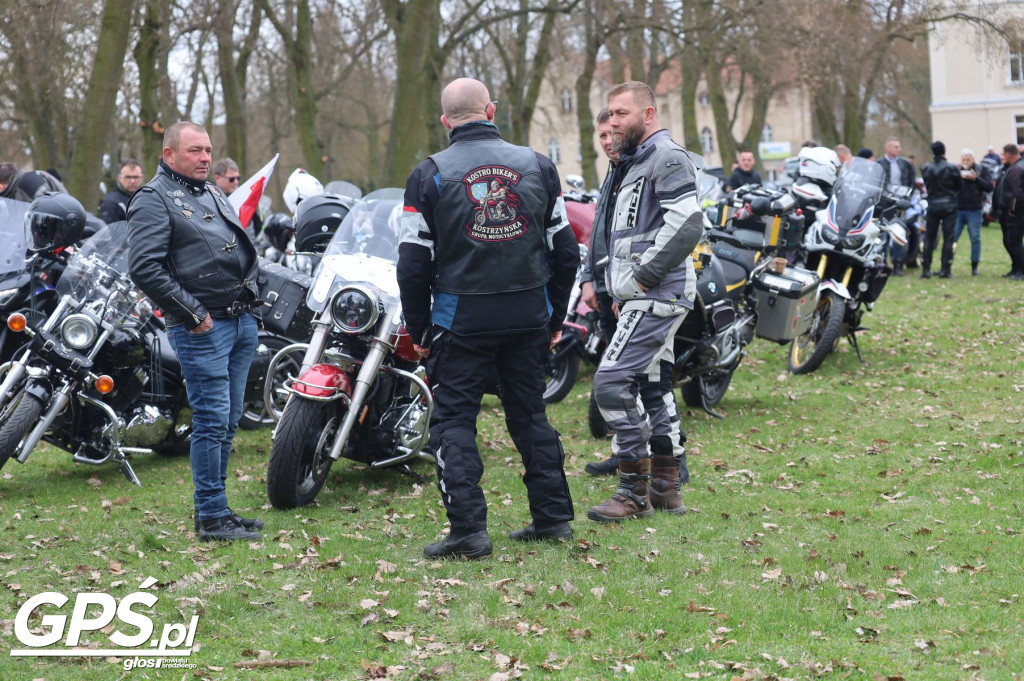 Motoświęconka w Miłosławiu i Orzechowie