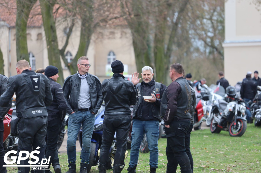 Motoświęconka w Miłosławiu i Orzechowie