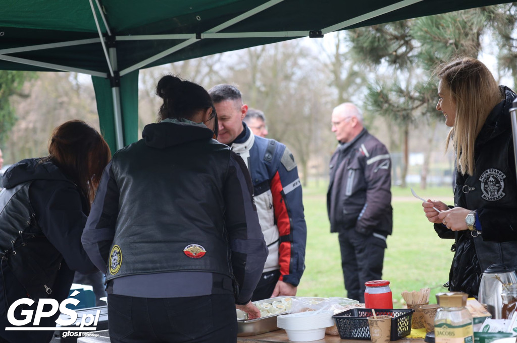 Motoświęconka w Miłosławiu i Orzechowie
