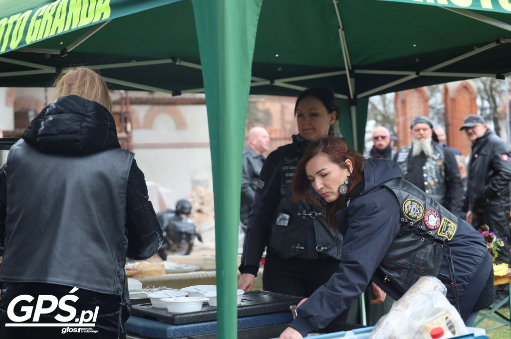 Motoświęconka w Miłosławiu i Orzechowie