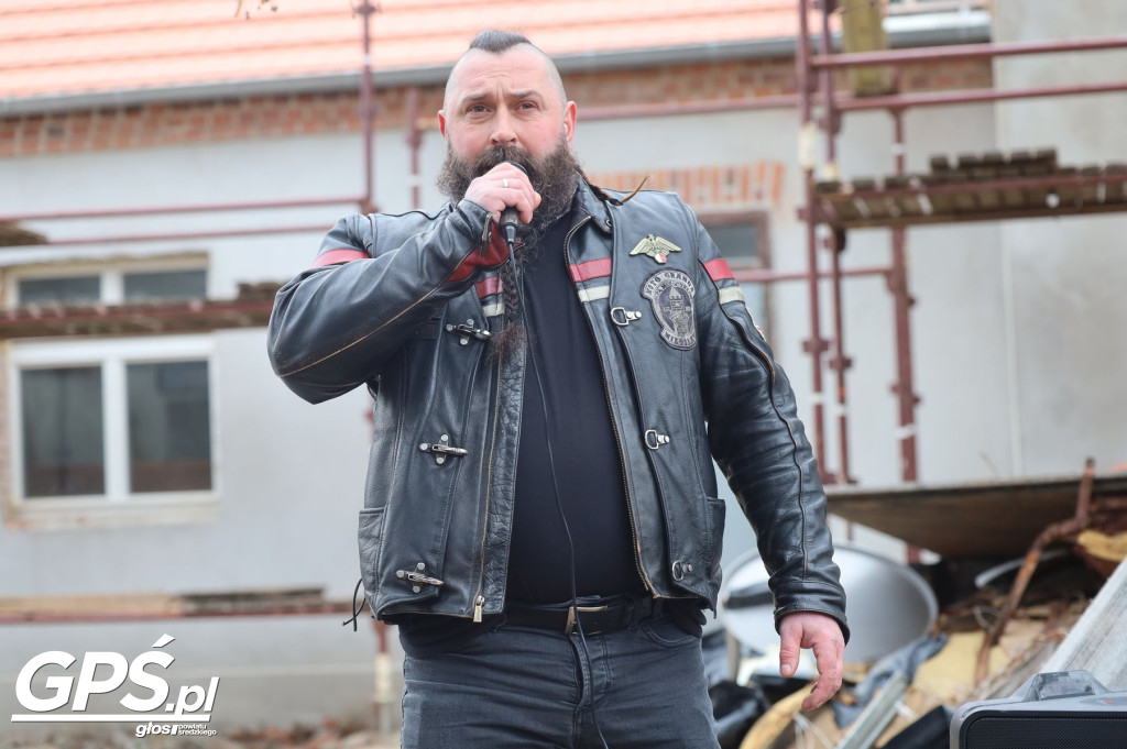 Motoświęconka w Miłosławiu i Orzechowie