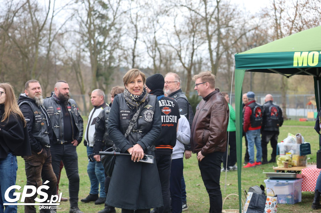 Motoświęconka w Miłosławiu i Orzechowie