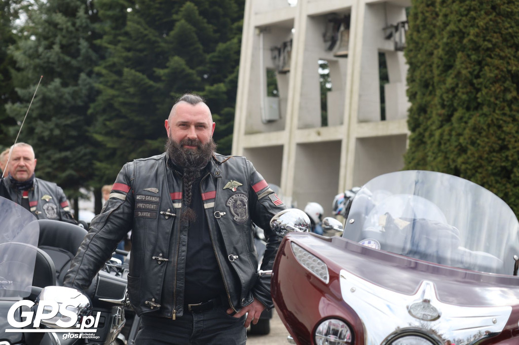 Motoświęconka w Miłosławiu i Orzechowie