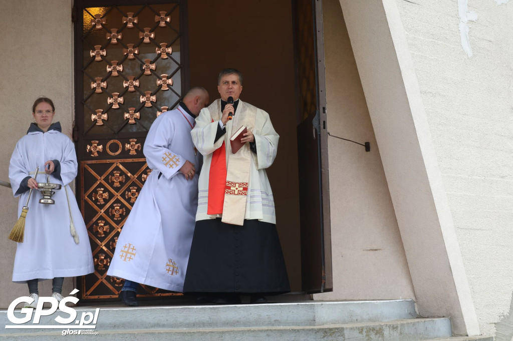 Motoświęconka w Miłosławiu i Orzechowie