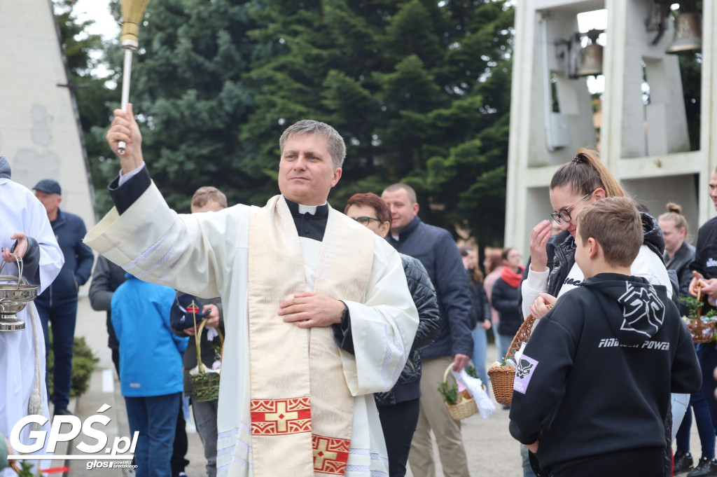 Motoświęconka w Miłosławiu i Orzechowie