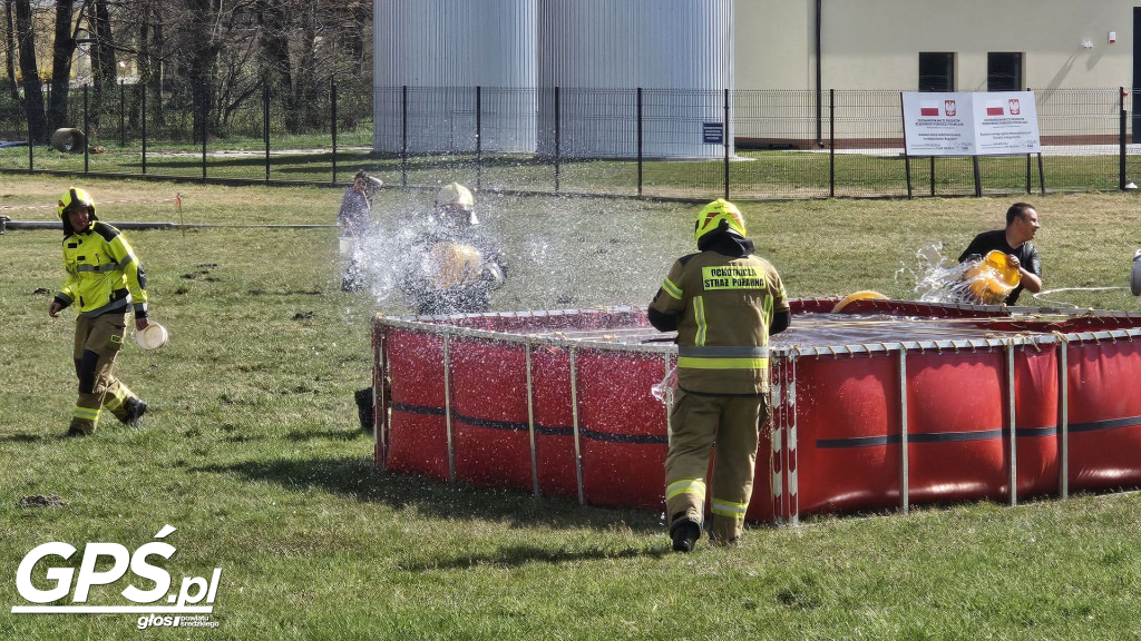 Śmigus-dyngus w Boguszynie