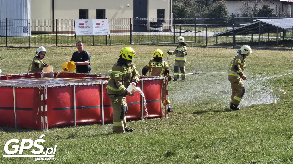 Śmigus-dyngus w Boguszynie