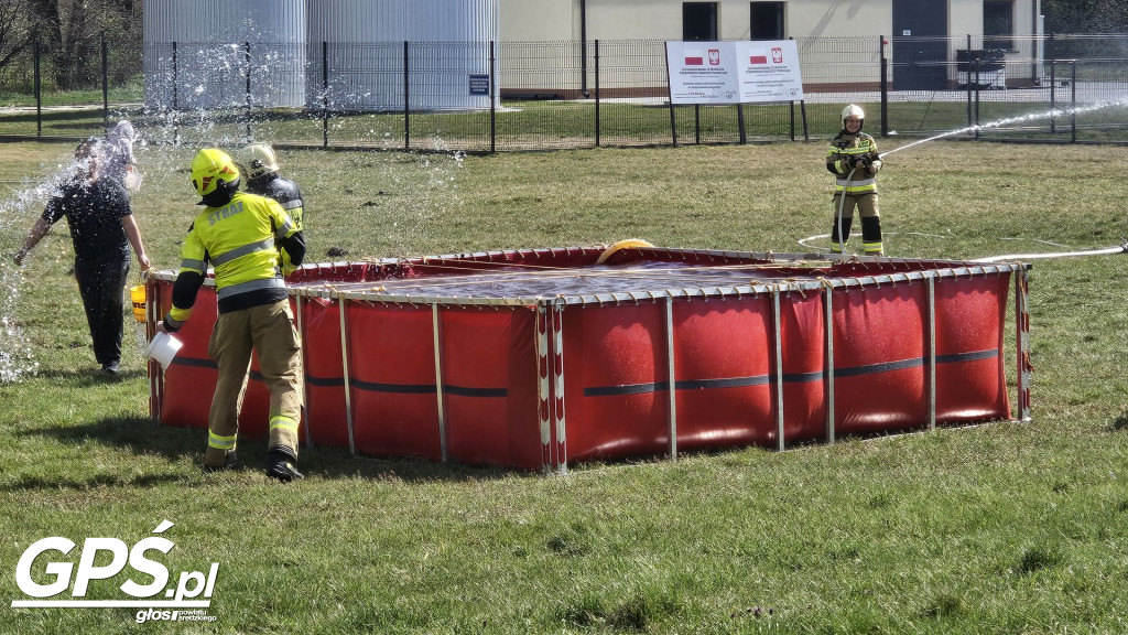 Śmigus-dyngus w Boguszynie