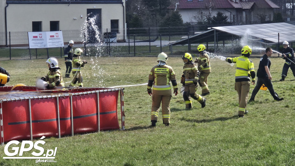 Śmigus-dyngus w Boguszynie