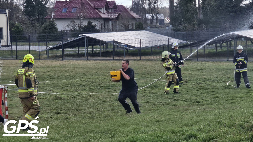 Śmigus-dyngus w Boguszynie