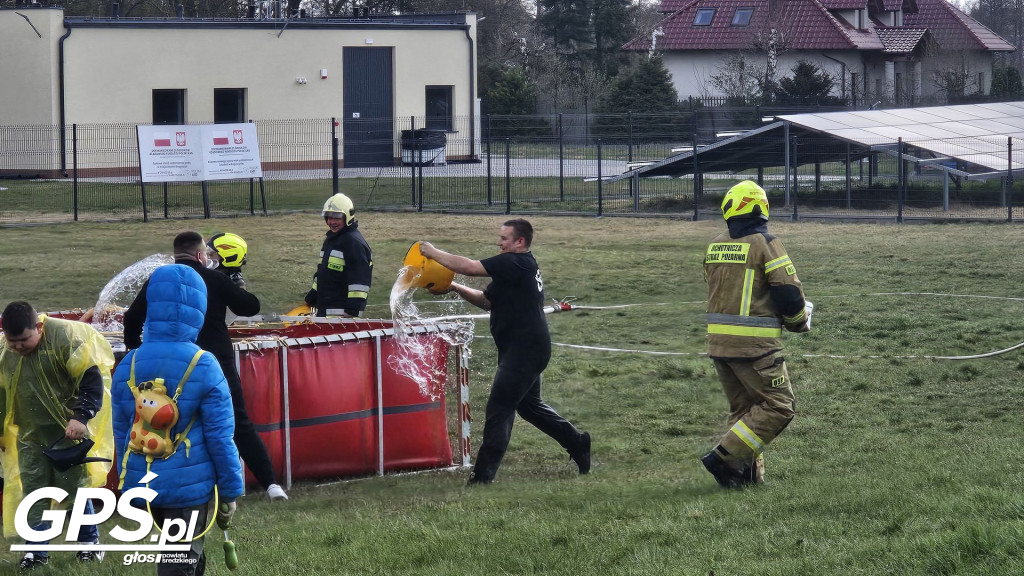 Śmigus-dyngus w Boguszynie