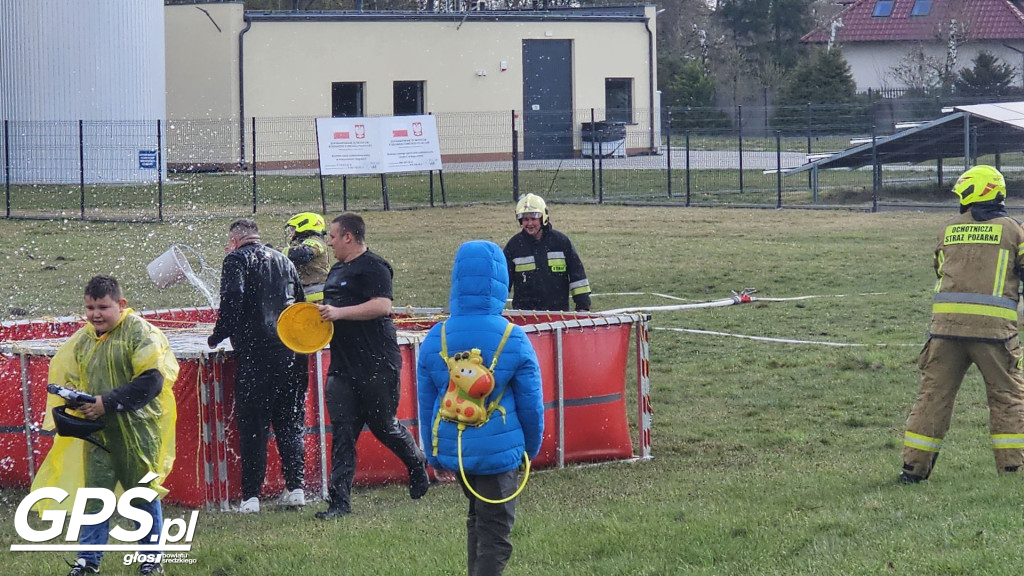 Śmigus-dyngus w Boguszynie