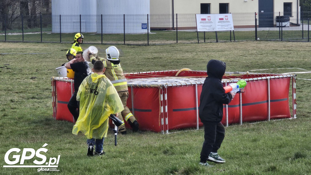 Śmigus-dyngus w Boguszynie