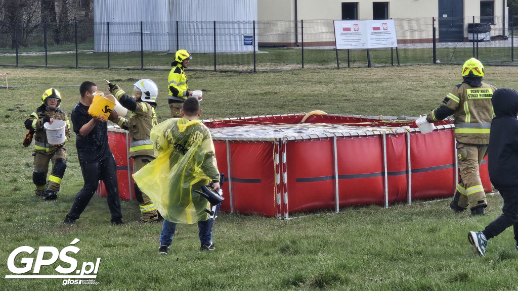 Śmigus-dyngus w Boguszynie