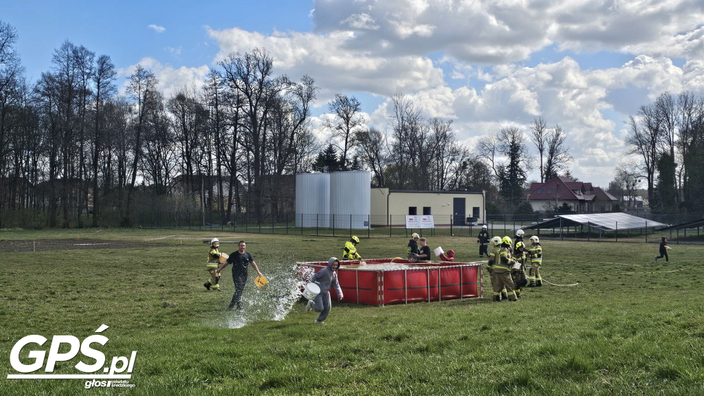 Śmigus-dyngus w Boguszynie