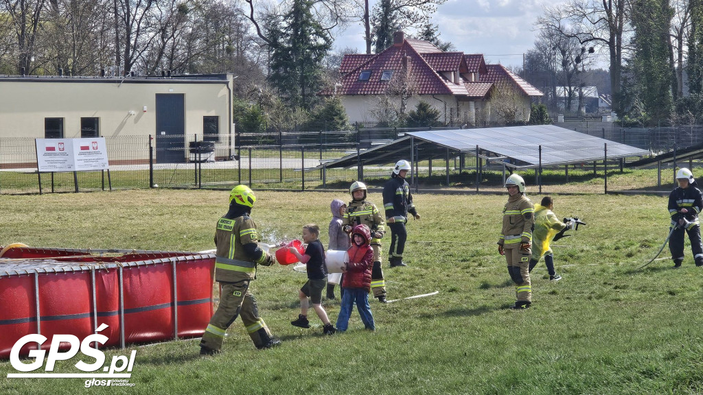 Śmigus-dyngus w Boguszynie