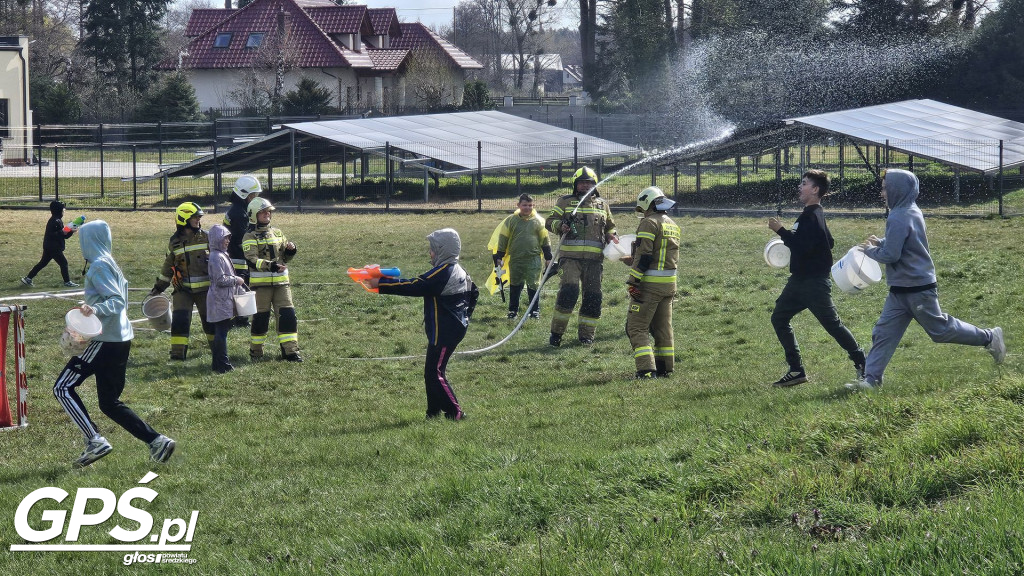 Śmigus-dyngus w Boguszynie