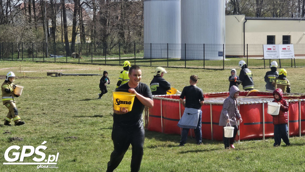 Śmigus-dyngus w Boguszynie