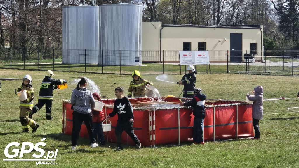 Śmigus-dyngus w Boguszynie