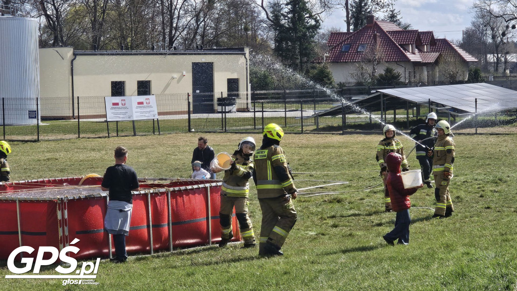 Śmigus-dyngus w Boguszynie